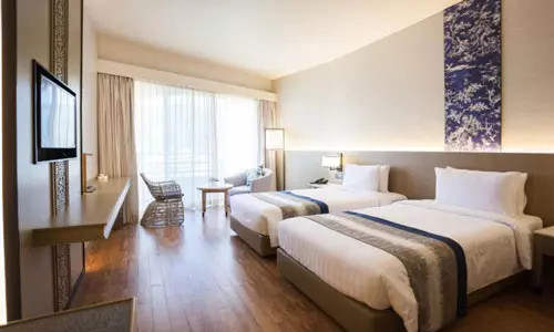 هتل رویال پارادایس و اسپا پاتونگ پوکت